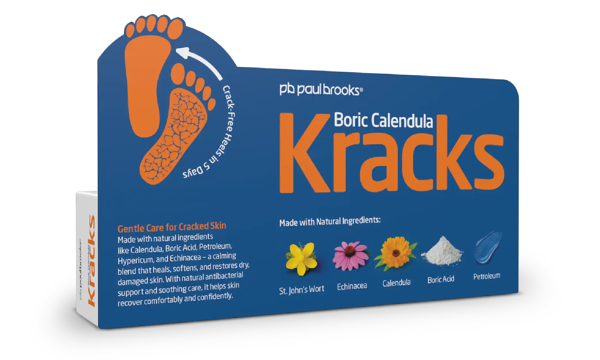 Boric Calendula Kracks Cream In Pakistan