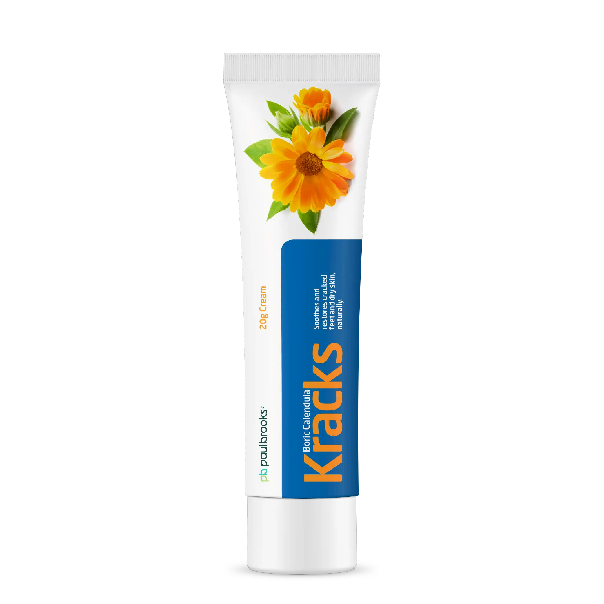 Boric Calendula Kracks Cream In Pakistan