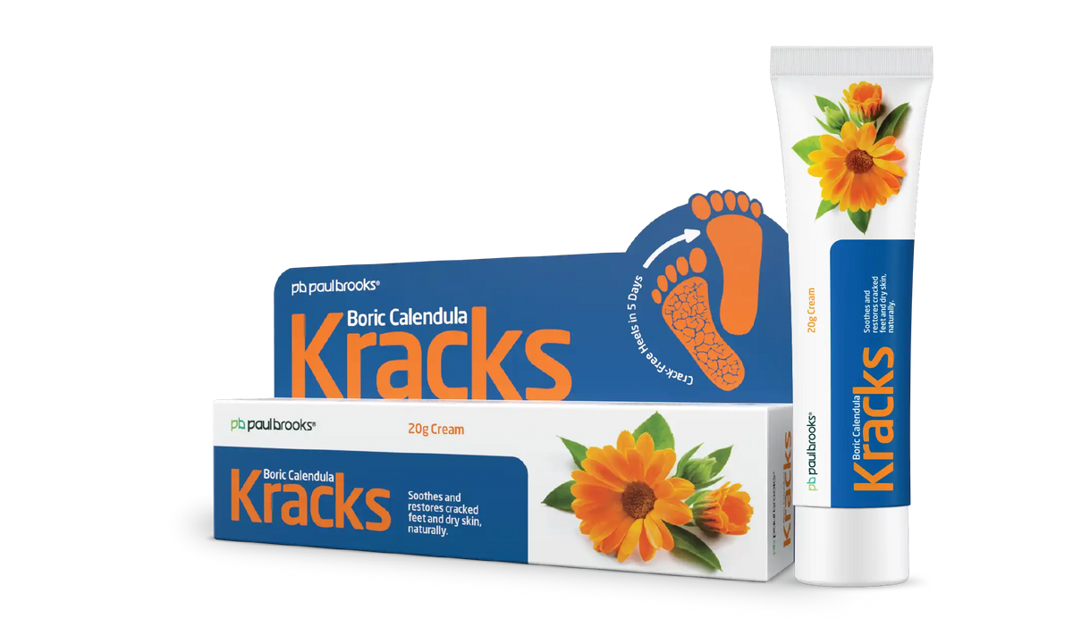 Boric Calendula Kracks Cream In Pakistan