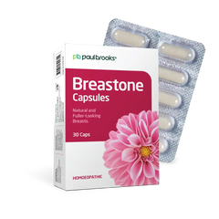 Breastone Capsules For Natural and Fuller Looking breasts Price in Pakistan.