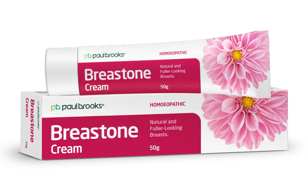 Breastone Cream For Natural And Fuller Looking Breasts