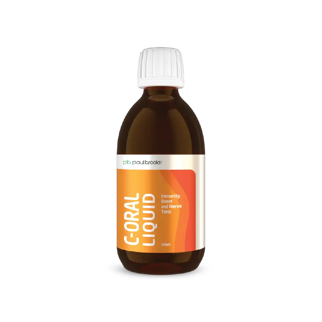C-Oral Liquid - Immunity Boost And Nerve Tonic Price In Pakistan