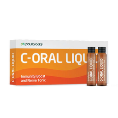 C-Oral Liquid - Immunity Boost And Nerve Tonic Ampoule Price In Pakistan
