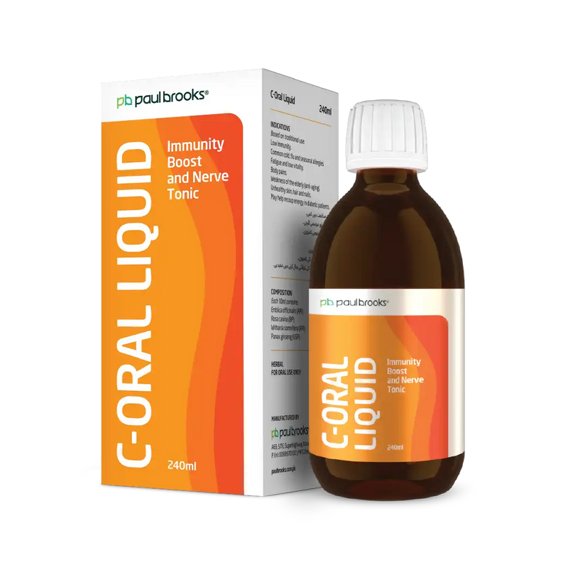 C-Oral Liquid - 240ml