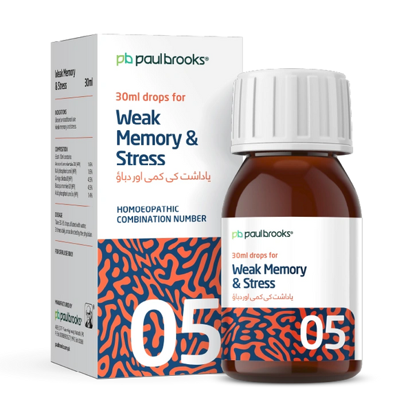 Brain Health – Paul Brooks