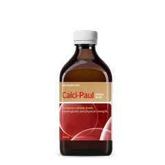Calci-Paul Vitality Syrup to enhance calcium levels, haemglobin and physical strength price in pakistan
