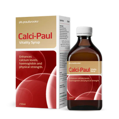 Calci-Paul Vitality Syrup to enhance calcium levels, haemglobin and physical strength price in pakistan