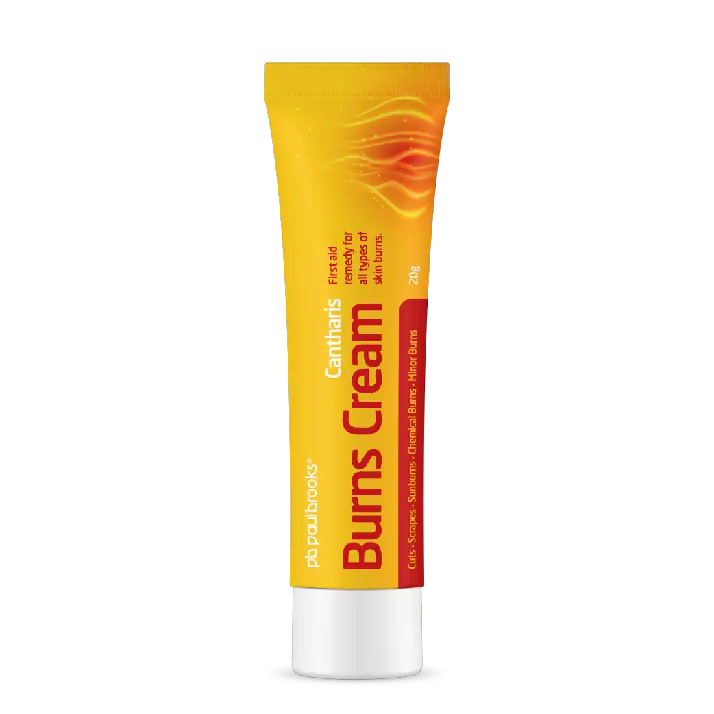 Cantharis Burns Cream - First Aid Remedy For All Types Of Skin Burns Price In Pakistan