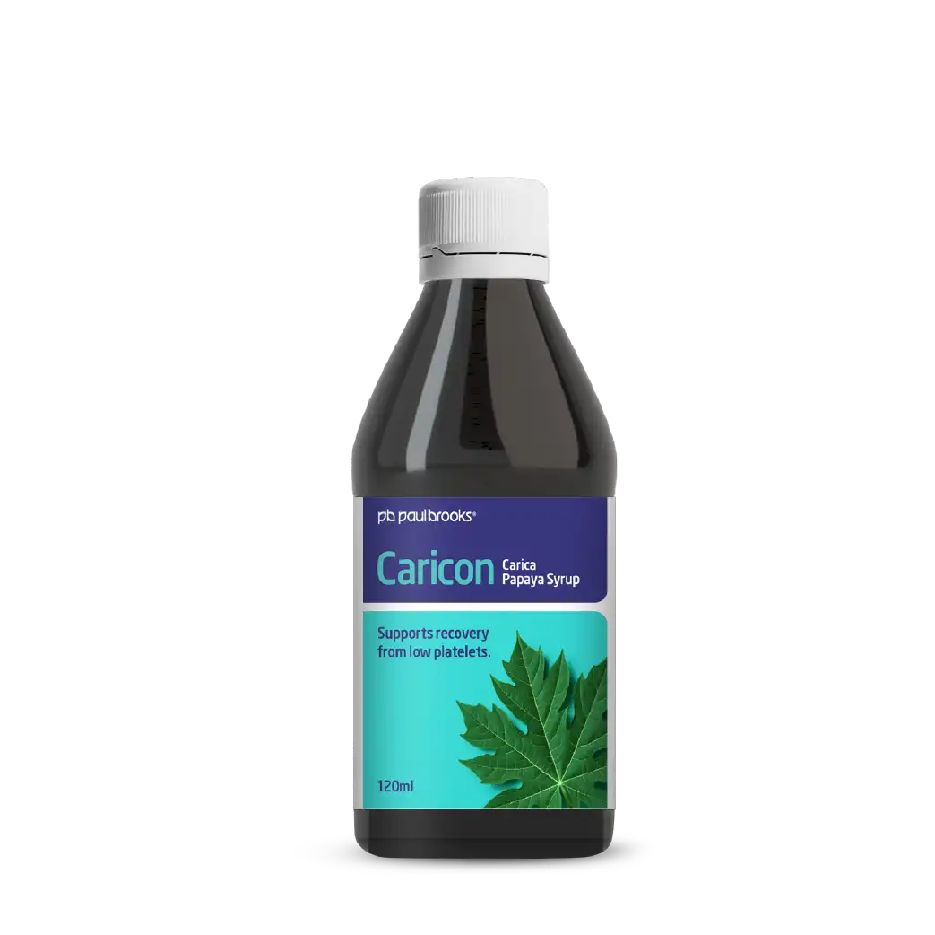 Caricon Carica Papaya Syrup