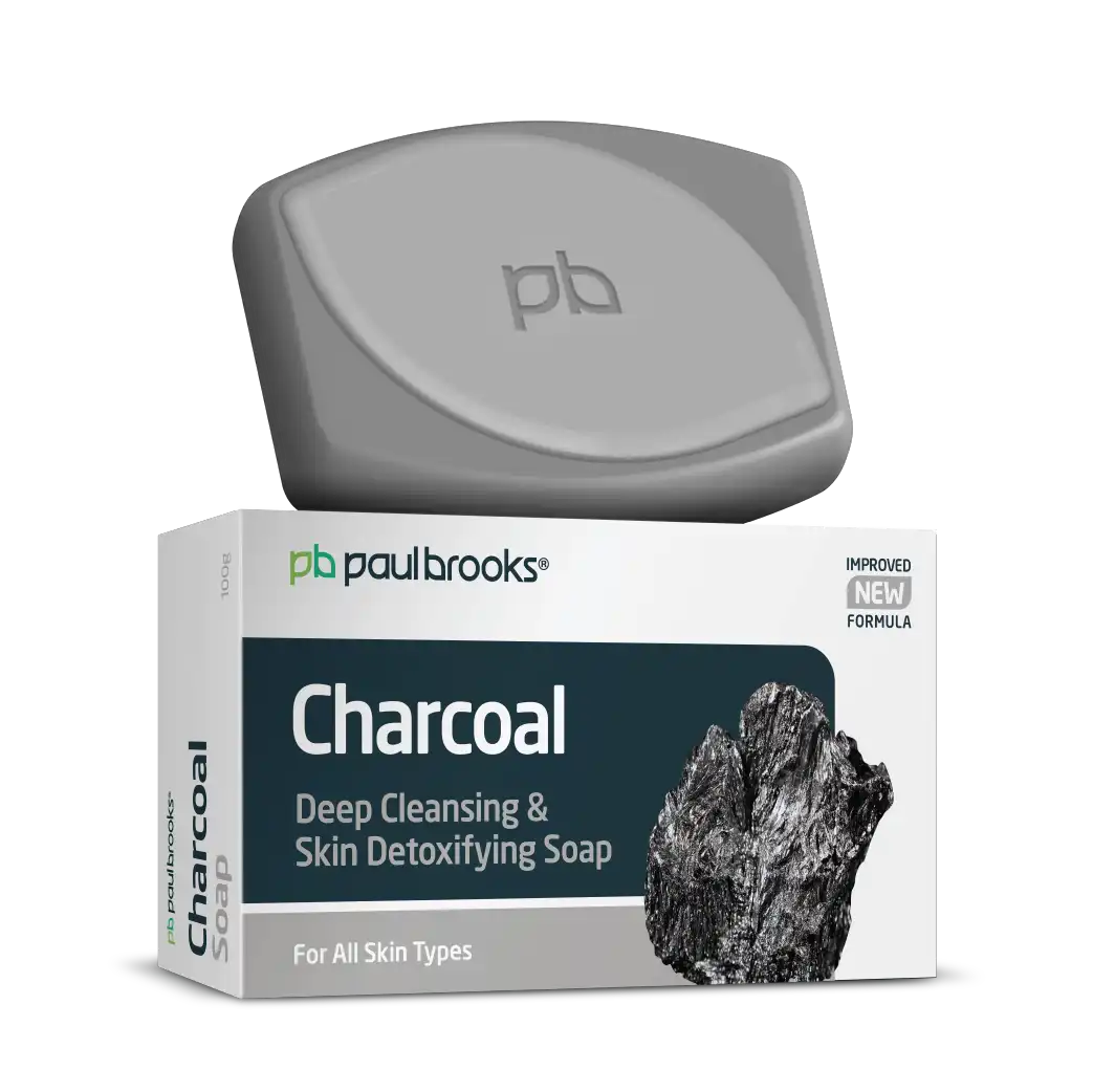 Charcoal Deep Cleansing and Skin Detoxifying Soap Price In Pakistan