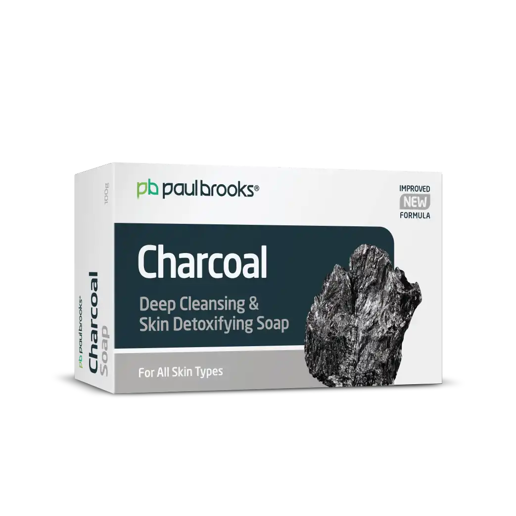 Charcoal Deep Cleansing and Skin Detoxifying Soap Price In Pakistan