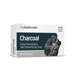 Charcoal Deep Cleansing and Skin Detoxifying Soap Price In Pakistan