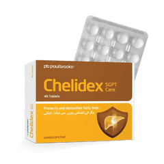 Chelidex SGPT Tablets To Protect and detoxifies Fatty Liver Price In Pakistan.
