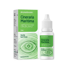 Cineraria Martima Sterile Eye Drops