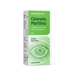 Cineraria Martima Sterile Eye Drops in Pakistan