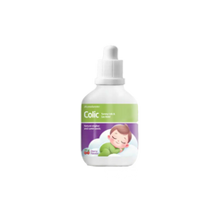 Colic Tummy Colic & Gas Relief - Natural ziniber and cumin seeds Pakistan