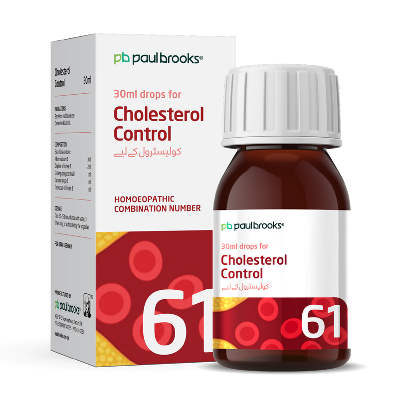 Cholesterol Control