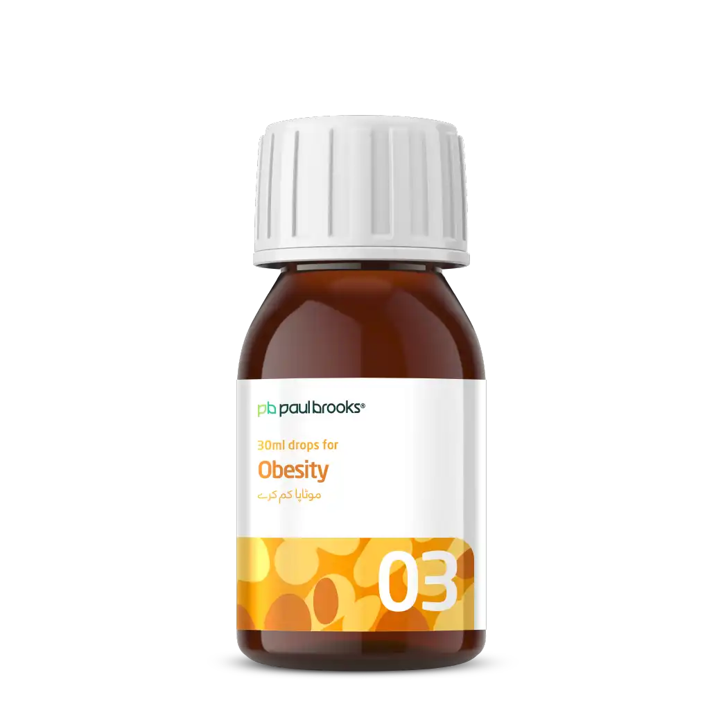 Combination Number 03 Drops for Obesity Price In Pakistan