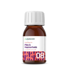 Combination Number 08 Drops for Piles and Haemorrhoids Price In Pakistan