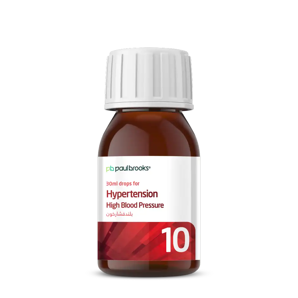 Combination Number 10 Drops for Hypertension High Blood Pressure Price In Pakistan