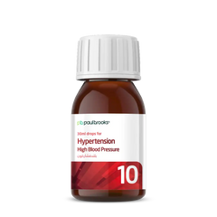 Combination Number 10 Drops for Hypertension High Blood Pressure Price In Pakistan