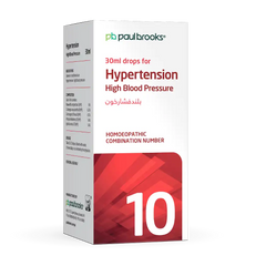 Combination Number 10 Drops for Hypertension High Blood Pressure Price In Pakistan