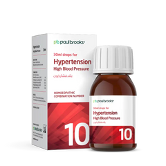 Combination Number 10 Drops for Hypertension High Blood Pressure Price In Pakistan