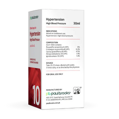 Combination Number 10 Drops for Hypertension High Blood Pressure Price In Pakistan