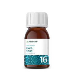Combination Number 16 Drops for Cold and Cough Price In Pakistan