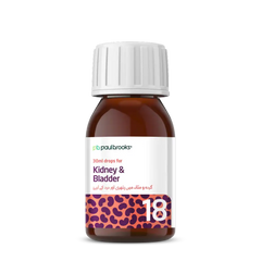 Combination Number 18 Drops for Kidney and Bladder Price In Pakistan