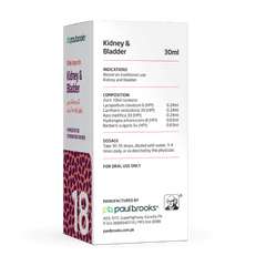 Combination Number 18 Drops for Kidney and Bladder Price In Pakistan