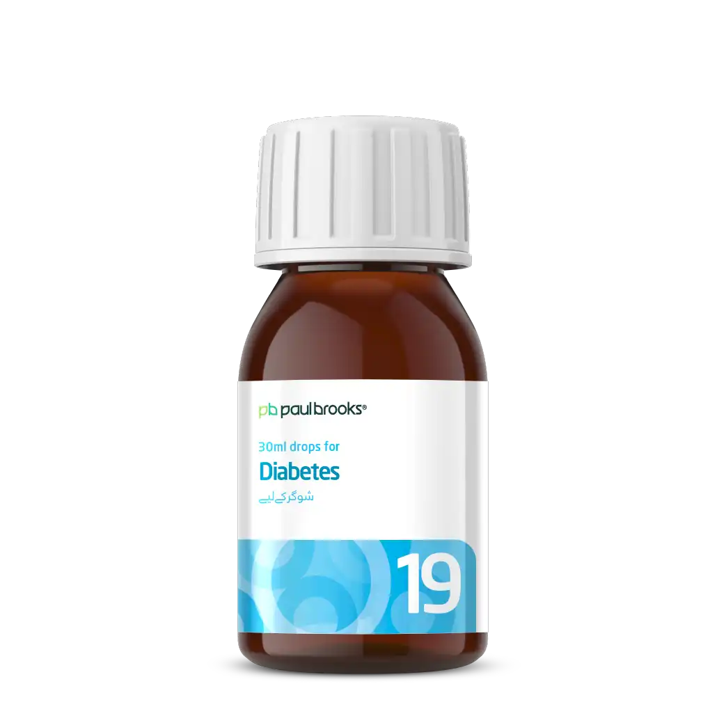 Combination Number 19 Drops for Diabetes Price In Pakistan