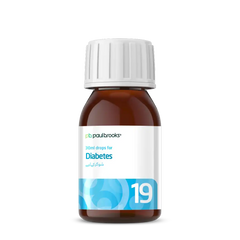Combination Number 19 Drops for Diabetes Price In Pakistan