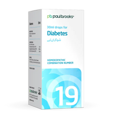 Combination Number 19 Drops for Diabetes Price In Pakistan