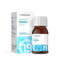 Combination Number 19 Drops for Diabetes Price In Pakistan