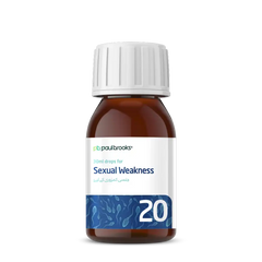 Combination Number 20 Drops for Sexual Weakness Price In Pakistan