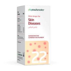 Combination Number 22 Drops for Skin Diseases Price In Pakistan