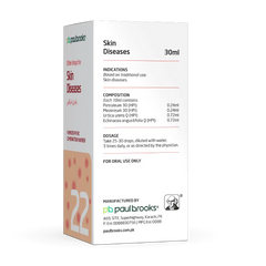 Combination Number 22 Drops for Skin Diseases Price In Pakistan
