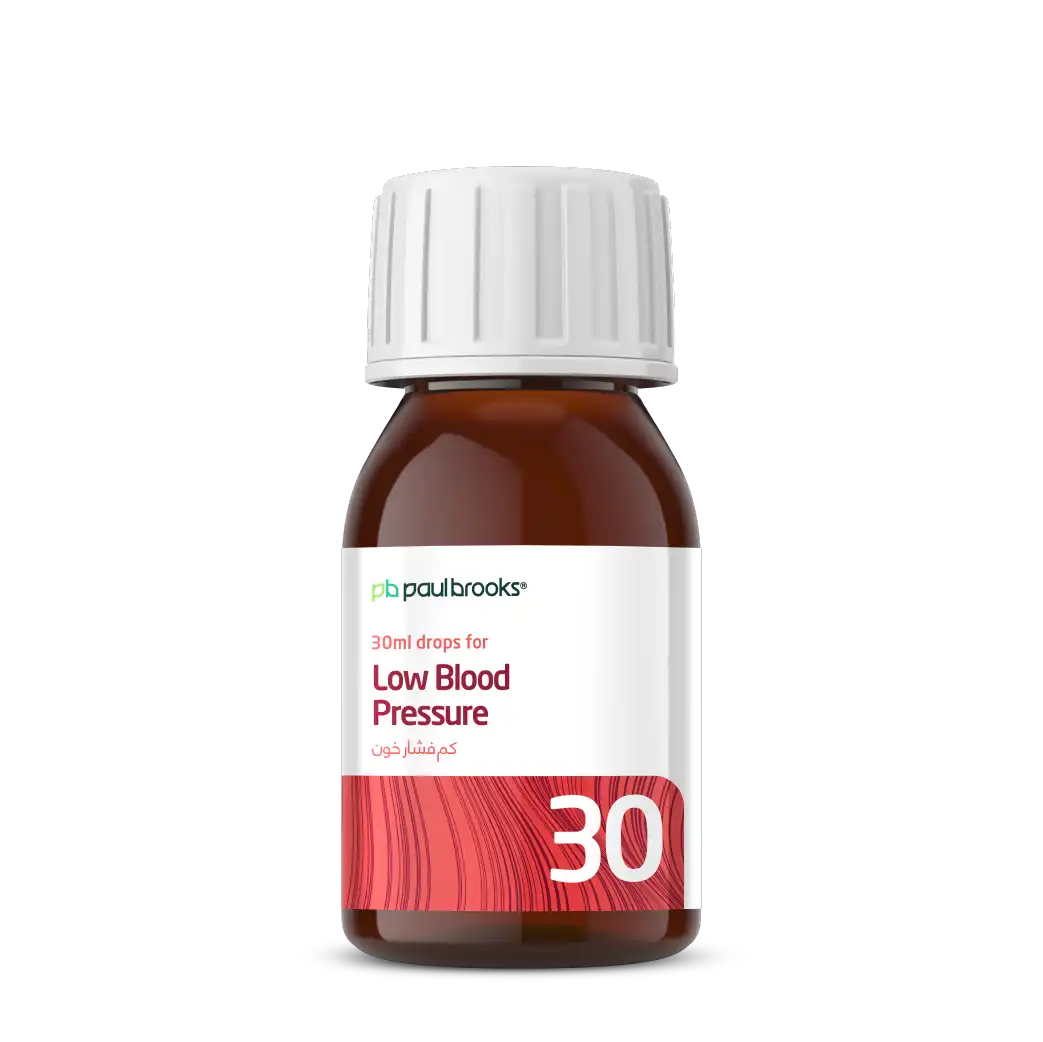 Combination Number 30 Drops for Low Blood Pressure Price In Pakistan