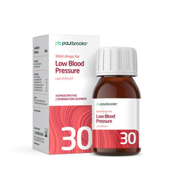 Combination Number 30 Drops for Low Blood Pressure Price In Pakistan