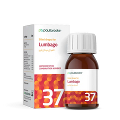 Combination Number 37 Drops for Lumbago Price In Pakistan