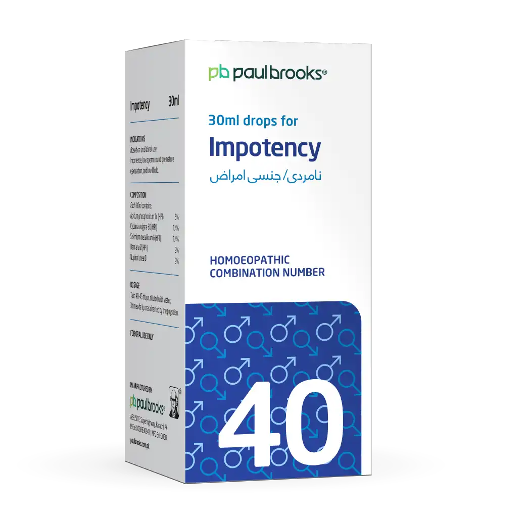 Combination Number 40 Drops for Impotency Price In Pakistan