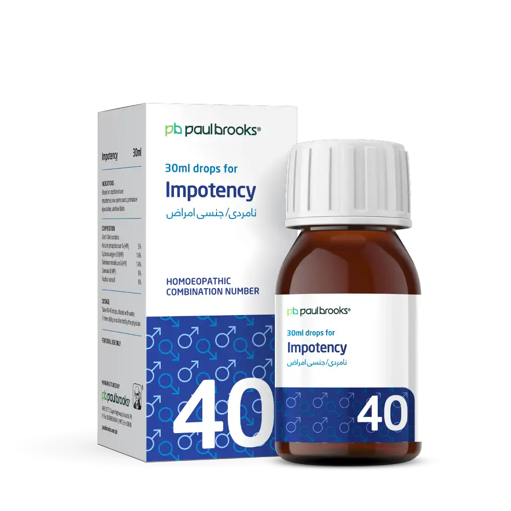 Combination Number 40 Drops for Impotency Price In Pakistan