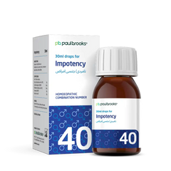 Combination Number 40 Drops for Impotency Price In Pakistan