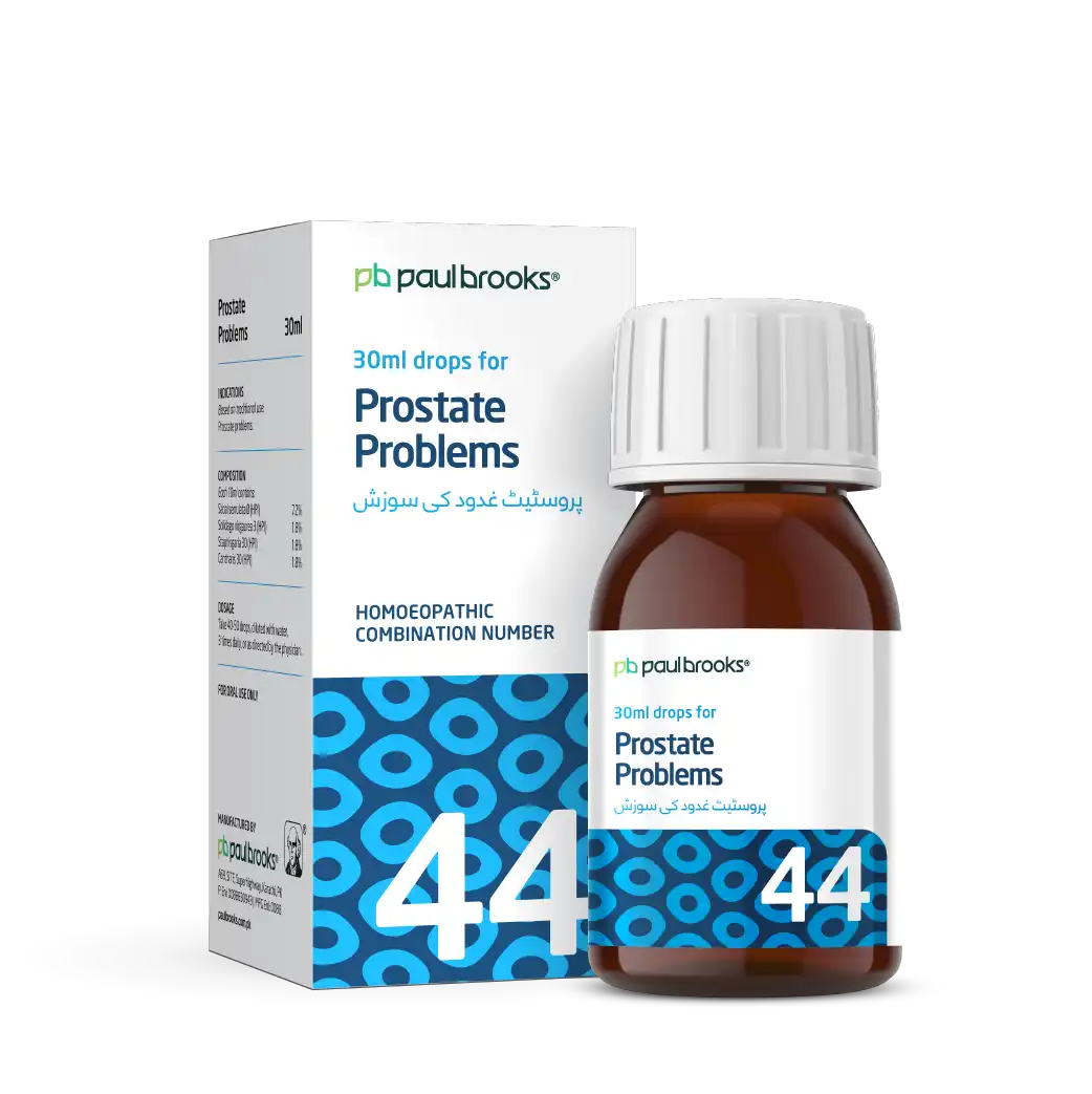 Combination Number 44 Drops for Prostate Problems Price In Pakistan
