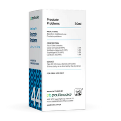 Combination Number 44 Drops for Prostate Problems Price In Pakistan
