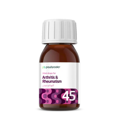Combination Number 45 Drops for Arthritis and Rheumatism Price In Pakistan
