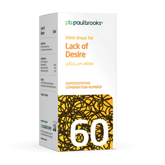Combination Number 60 Drops for Lack Of Desire Price In Pakistan