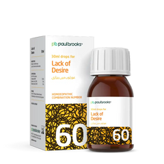 Combination Number 60 Drops for Lack Of Desire Price In Pakistan