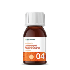 Undeveloped Mammary Glands